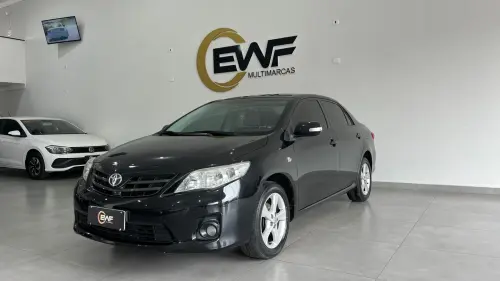 Toyota Corolla XEi 2.0 Flex 16V Aut. 4 portas