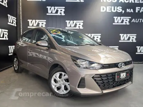 HB20 Comfort Plus 1.0 Flex 12V Mec.