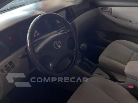 COROLLA 1.8 XEI 16V FLEX 4P AUTOMÁTICO
