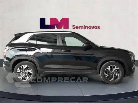 CRETA 1.0 TGDI FLEX LIMITED SAFETY AUTOMÁTICO