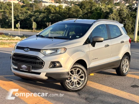 EcoSport Ecosport Freestyle 1.6 16V (Flex)