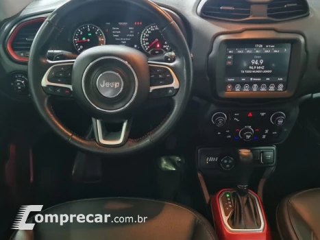 RENEGADE - 2.0 16V TURBO TRAILHAWK 4P 4X4 AUTOMÁTICO