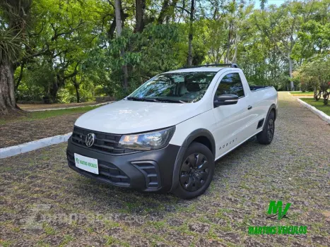 SAVEIRO 1.6 MSI ROBUST CS 16V FLEX 2P MANUAL