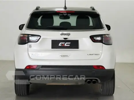 COMPASS 1.3 T270 TURBO FLEX LIMITED AT6