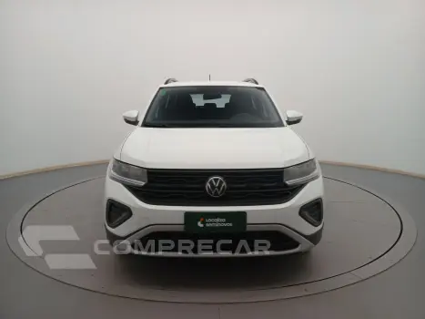 T-CROSS 1.0 200 TSI TOTAL FLEX AUTOMÁTICO
