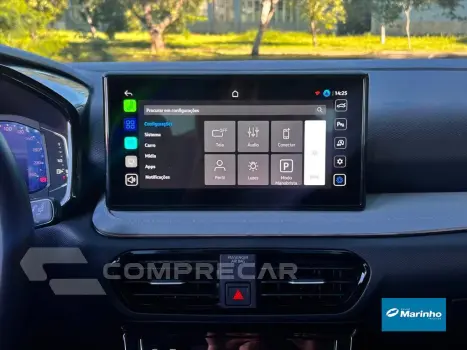 TERA 1.0 170 TSI COMFORT AUTOMÁTICO