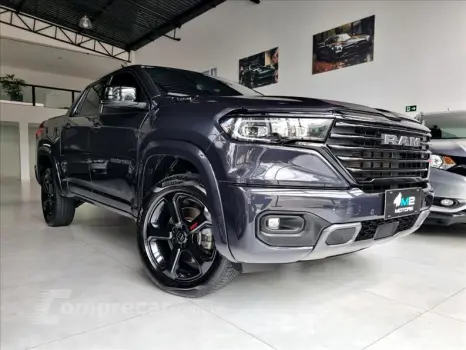 RAMPAGE 2.0 Hurricane 4 Turbo R/T 4X4