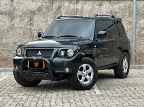 Mitsubishi PAJERO TR4 2.0 4X4 16V 140CV FLEX 4P AUTOMÁTICO 4 portas