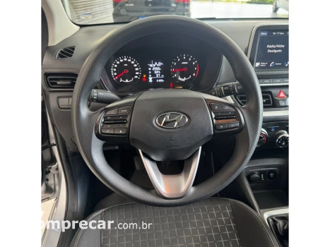 HB20 1.0 12V FLEX COMFORT MANUAL