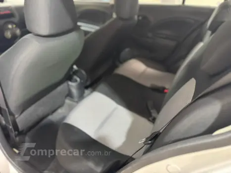 March 1.0 12V 4P S FLEX