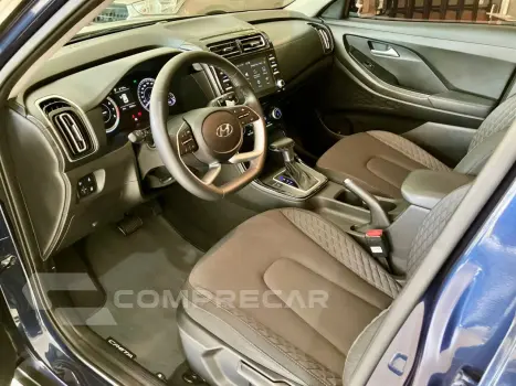 Creta 1.0 12V 4P FLEX TGDI TURBO LIMITED AUTOMÁTICO