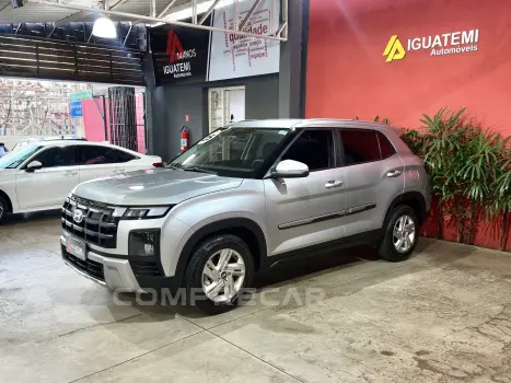 CRETA 1.0 TGDI FLEX COMFORT AUTOMÁTICO