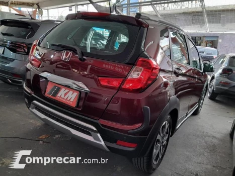 WR-V 1.5 16V FLEXONE EX CVT
