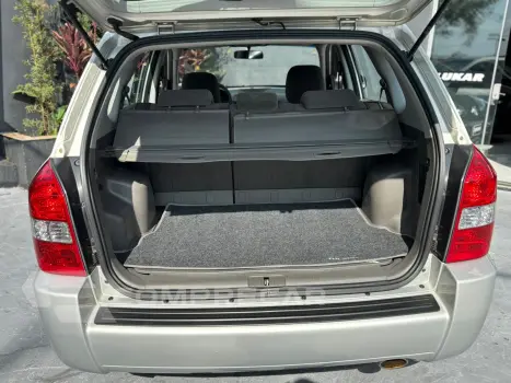TUCSON 2.0 MPFI GLS Base 16V 143cv 2WD