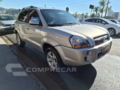 TUCSON 2.0 MPFI GLS TOP 16V 143cv 2WD
