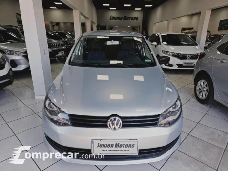 VOYAGE 1.6 TREND 8V FLEX 4P MANUAL