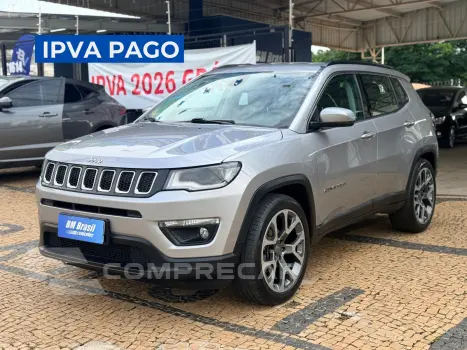 JEEP COMPASS 2.0 16V Sport 4 portas