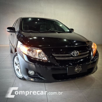 Toyota Corolla XEi 1.8/1.8 Flex 16V Aut. 5 portas