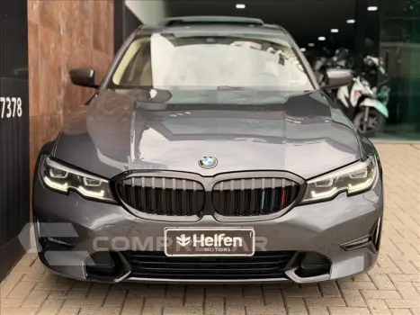320I 2.0 16V Turbo Sport GP