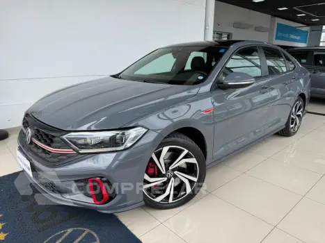 Volkswagen Jetta 2.0 4P 350 TSI GLI AUTOMÁTICO DSG 4 portas