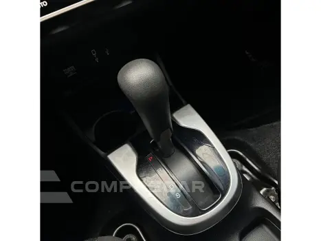 FIT 1.5 EX 16V FLEX 4P AUTOMÁTICO