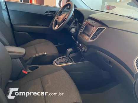 CRETA - 1.6 16V ATTITUDE AUTOMÁTICO