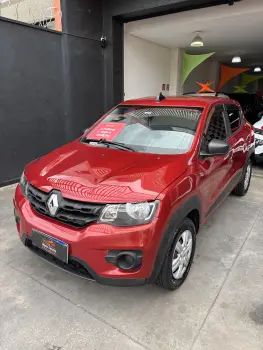 Renault KWID 1.0 12V SCE ZEN 4 portas