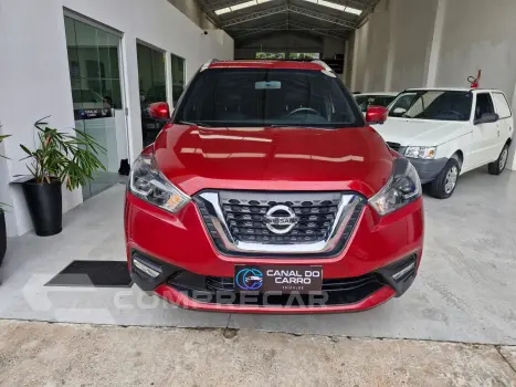 KICKS 1.6 16vstart SL