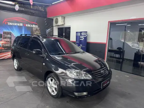 Toyota Fielder 1.8 16V 4P AUTOMÁTICO 4 portas