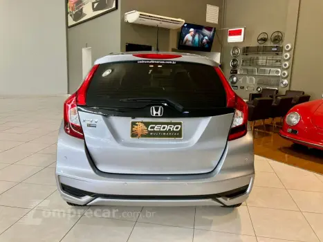 Fit 1.5 16V 4P EX FLEX AUTOMÁTICO