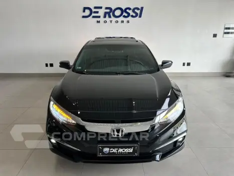 CIVIC SEDAN TOURING 1.5 TURBO 16V AUT.4P