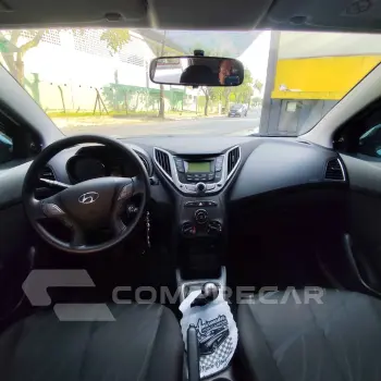 HB20 Comf./C.Plus/C.Style 1.0 Flex 12V