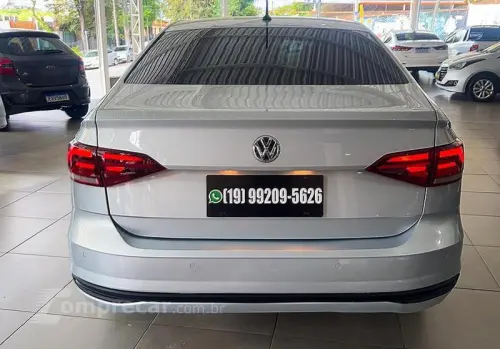 VIRTUS COMFORT. 200 TSI 1.0 FLEX 12V AUT