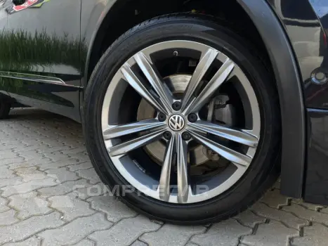 TIGUAN 2.0 350 TSI GASOLINA ALLSPACE R-LINE 4MOTION DSG