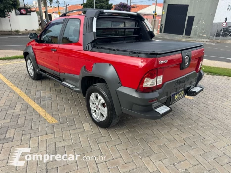 Strada Adventure 1.8 CD