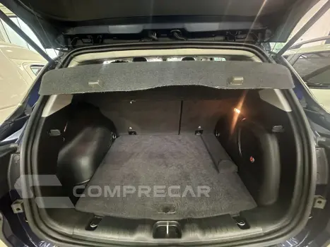 COMPASS 2.0 16V FLEX LONGITUDE AUTOMÁTICO