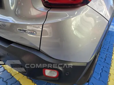 RENEGADE 1.8 16V FLEX LONGITUDE 4P AUTOMÁTICO