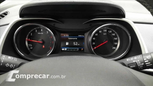 TRACKER 1.2 TURBO FLEX PREMIER AUTOMÁTICO
