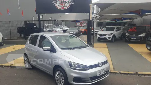 Volkswagen FOX 1.0 MI Trend 8V 4 portas