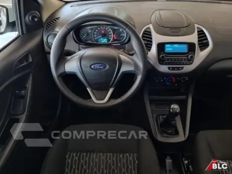 KA - 1.0 TI-VCT SE MANUAL