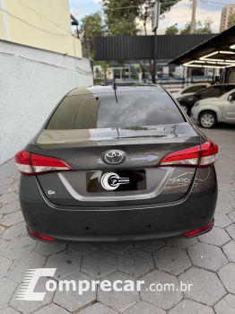 YARIS 1.5 16V Sedan XL