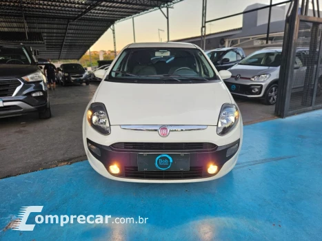 Fiat Punto ATTRACTIVE ITALIA 1.4 F.Flex 8V 5p 4 portas