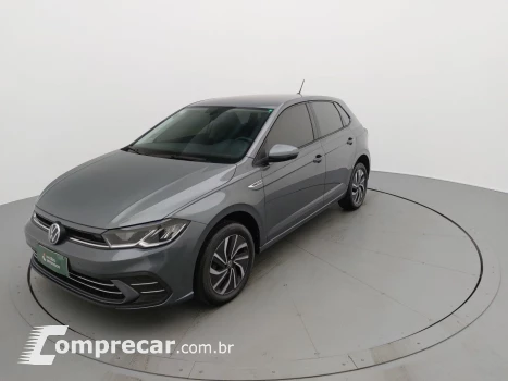 Volkswagen POLO 1.0 170 TSI HIGHLINE AUTOMÁTICO 4 portas