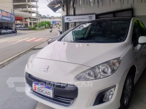 308 - 2.0 ALLURE 16V 4P MANUAL