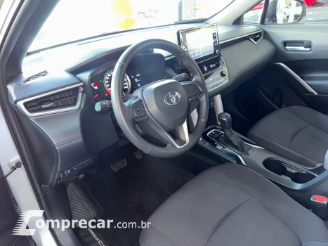 COROLLA CROSS 2.0 Vvt-ie XR