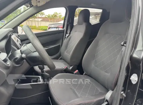 Kwid KWID Zen 1.0 Flex 12V 5p Mec.