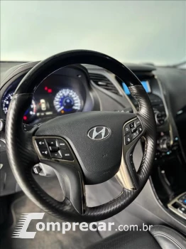 AZERA 3.0 MPFI GLS V6 24V GASOLINA 4P AUTOMÁTICO