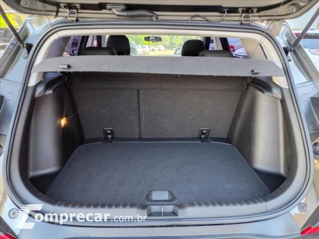 TRACKER 1.0 TURBO FLEX LT AUTOMÁTICO