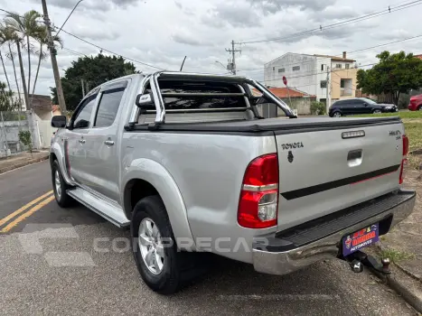 HILUX 2.7 VVT-I CD SR 4X2
