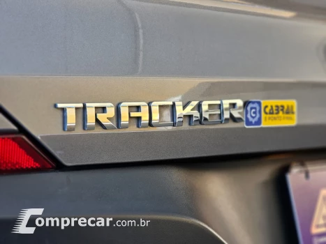 TRACKER 1.2 Turbo 12V Flex Aut.